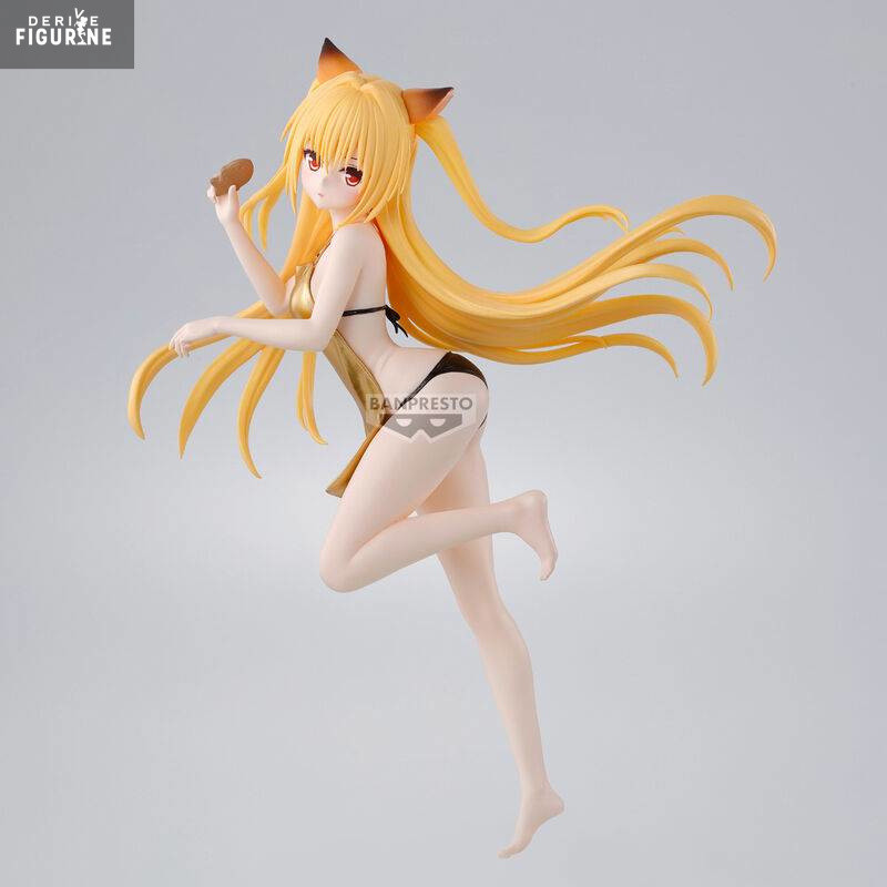 To Love-ru Darkness - Figurine Konjiki no Yami, Glitter & Glamours