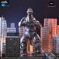 Godzilla vs. Mechagodzilla...