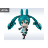 Vocaloid - Miku Hatsune figure, Chogokin