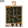 Teenage Mutant Ninja Turtles (Mirage Comics) - Rat King figure