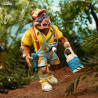 Teenage Mutant Ninja Turtles (Cartoon 1980) - Pack figures Bebop and Rocksteady, Vacation
