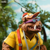Teenage Mutant Ninja Turtles (Cartoon 1980) - Pack figures Bebop and Rocksteady, Vacation