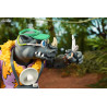 Teenage Mutant Ninja Turtles (Cartoon 1980) - Pack figures Bebop and Rocksteady, Vacation