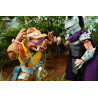 Teenage Mutant Ninja Turtles (Cartoon 1980) - Pack figures Bebop and Rocksteady, Vacation