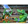 Teenage Mutant Ninja Turtles (Archie Comics) - Pack 4 figures Stump Wrestling Turtles