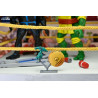Teenage Mutant Ninja Turtles (Archie Comics) - Pack 4 figures Stump Wrestling Turtles