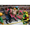Teenage Mutant Ninja Turtles (Archie Comics) - Pack 4 figures Stump Wrestling Turtles