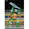 Teenage Mutant Ninja Turtles (Archie Comics) - Pack 4 figures Stump Wrestling Turtles
