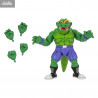 Teenage Mutant Ninja Turtles (Archie Comics) - Leatherhead figure, Stump Wrestling