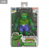 Teenage Mutant Ninja Turtles (Archie Comics) - Leatherhead figure, Stump Wrestling