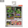 Teenage Mutant Ninja Turtles (Archie Comics) - Leatherhead figure, Stump Wrestling