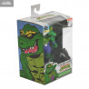 Teenage Mutant Ninja Turtles (Archie Comics) - Leatherhead figure, Stump Wrestling