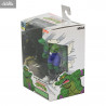 Teenage Mutant Ninja Turtles (Archie Comics) - Leatherhead figure, Stump Wrestling