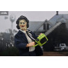 Chainsaw massacre - Clothed Leatherface (Pretty Woman Mask) figure, 50th Anniversary