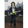 Chainsaw massacre - Clothed Leatherface (Pretty Woman Mask) figure, 50th Anniversary