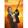 Chainsaw massacre - Clothed Leatherface (Pretty Woman Mask) figure, 50th Anniversary