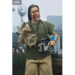 Chainsaw massacre - Clothed...