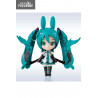 Vocaloid - Miku Hatsune figure, Chogokin