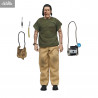Chainsaw massacre - Clothed The Hitchhiker figure, 50th Anniversary