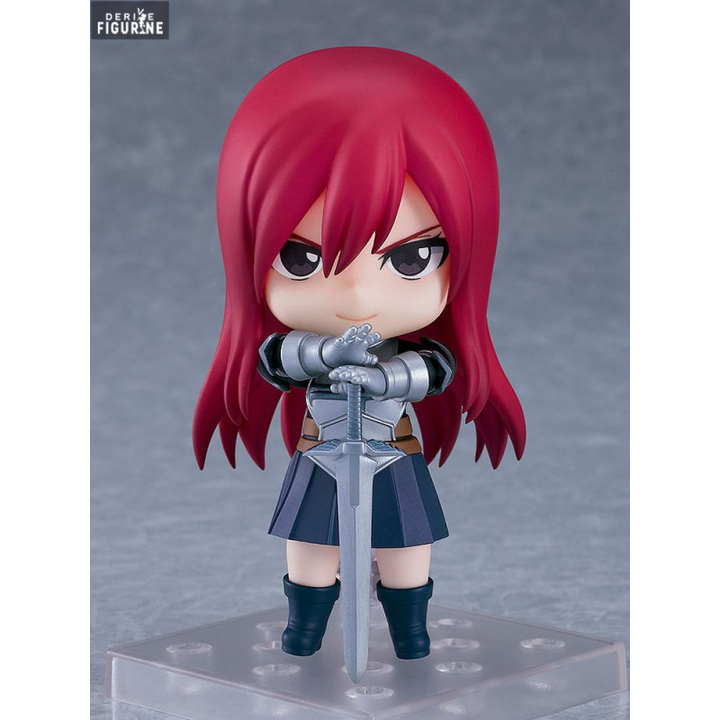 Fairy Tail - Figurine Erza Scarlet, Nendoroid