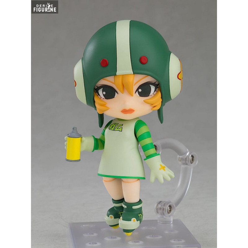 Jet Set Radio - Gum figure,...