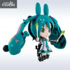 Vocaloid - Miku Hatsune figure, Chogokin