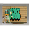 Jet Set Radio - Figurine Gum, Nendoroid