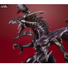 Yu-Gi-Oh! Duel Monsters - Red-eyes Black Dragon figure Holographic Edition, Art Works Monsters