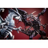 Yu-Gi-Oh! Duel Monsters - Red-eyes Black Dragon figure Holographic Edition, Art Works Monsters