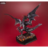 Yu-Gi-Oh! Duel Monsters - Red-eyes Black Dragon figure Holographic Edition, Art Works Monsters