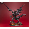 Yu-Gi-Oh! Duel Monsters - Red-eyes Black Dragon figure Holographic Edition, Art Works Monsters