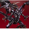 Yu-Gi-Oh! Duel Monsters - Red-eyes Black Dragon figure Holographic Edition, Art Works Monsters