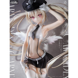 Carneades - Figurine Elle,...