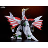 Lord of Lords Ryu-Knight - Ryu Paladin Lord Zephyr figure, Moderoid Plastic Model Kit