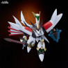 Lord of Lords Ryu-Knight - Ryu Paladin Lord Zephyr figure, Moderoid Plastic Model Kit