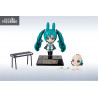Vocaloid - Miku Hatsune figure, Chogokin