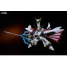 Lord of Lords Ryu-Knight - Ryu Paladin Lord Zephyr figure, Moderoid Plastic Model Kit