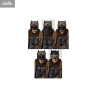 DC Comics, Snyder's Justice League - Batman Knightmare figure, MAFEX