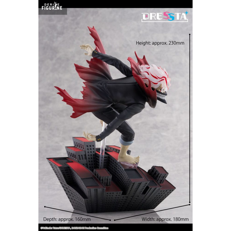 Dandadan - Figurine Okarun...