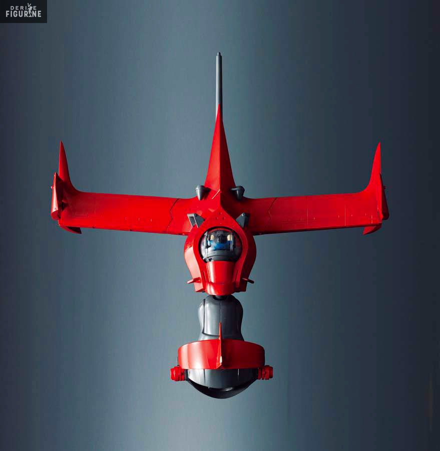 Swordfish II replica, Popinika Spirits Cowboy Bebop Bandai