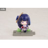 Genshin Impact - Pack 6 figurines, Battle Scene Collection Inazuma Edition
