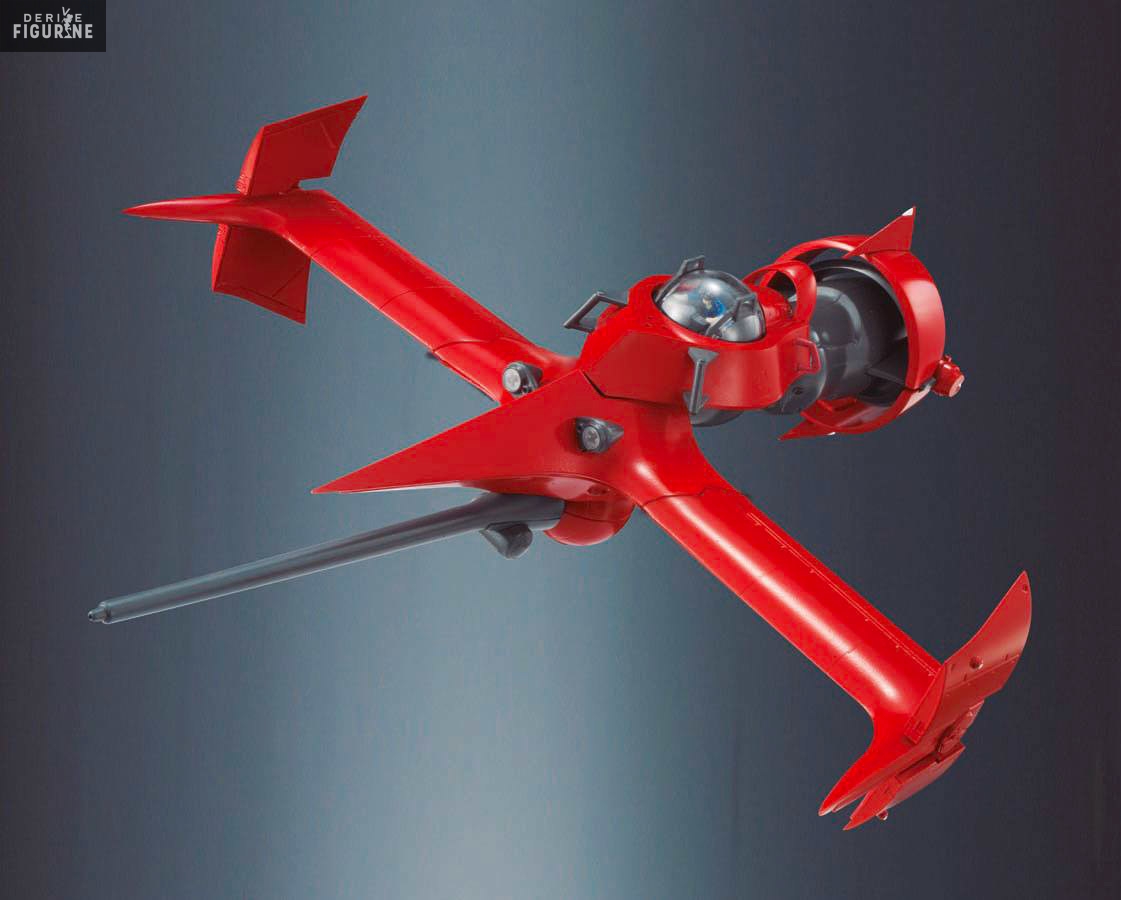 Swordfish II replica, Popinika Spirits Cowboy Bebop Bandai