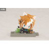 Genshin Impact - Pack 6 figures, Battle Scene Collection Inazuma Edition
