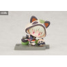 Genshin Impact - Pack 6 figures, Battle Scene Collection Inazuma Edition