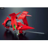 Cowboy Bebop - Réplique Swordfish II, Popinika Spirits