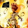 Marvel, X-Men - Phoenix figure White Version, BDS Art Scale