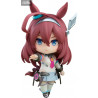 Uma Musume Pretty Derby - Mihono Bourbon figure, Nendoroid