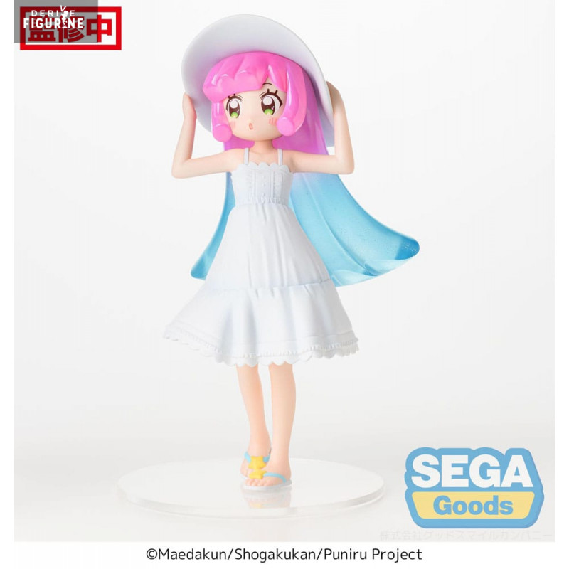Puniru is a Kawaii Slime - Puniru figure A Kawaii Me in the Cool Summer Resort, Luminasta