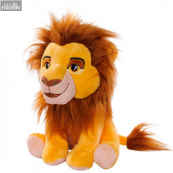 Disney - Plush Mufasa