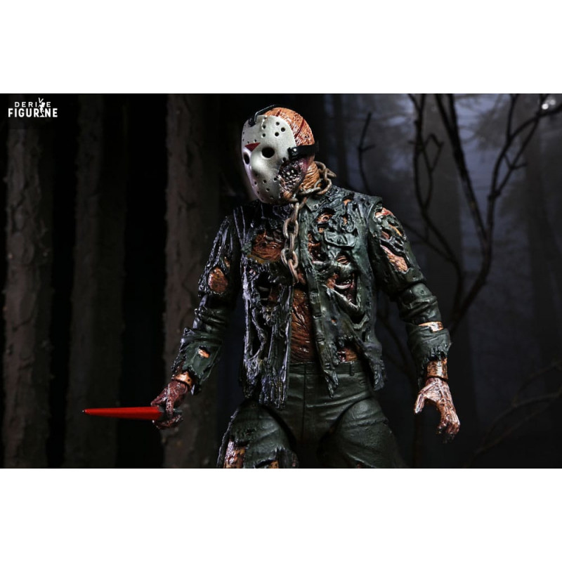 Friday the 13th Part VII -...